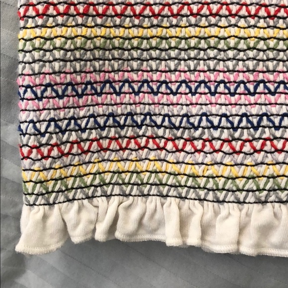 Striped Tube Top - Picture 3 of 4